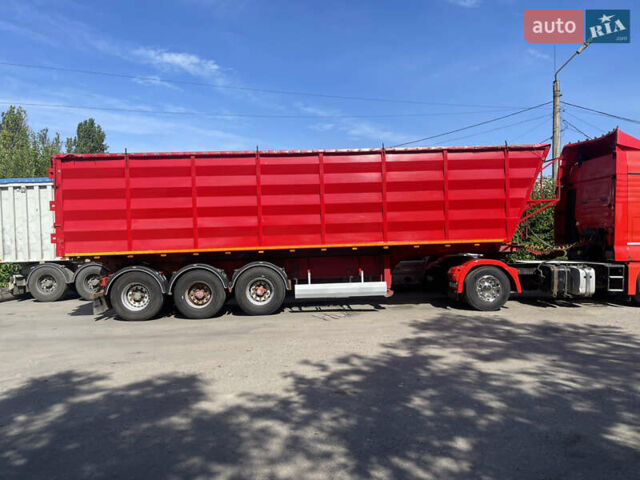 Красный Фрухауф DJD SA3, объемом двигателя 0 л и пробегом 100 тыс. км за 18500 $, фото 4 на Automoto.ua