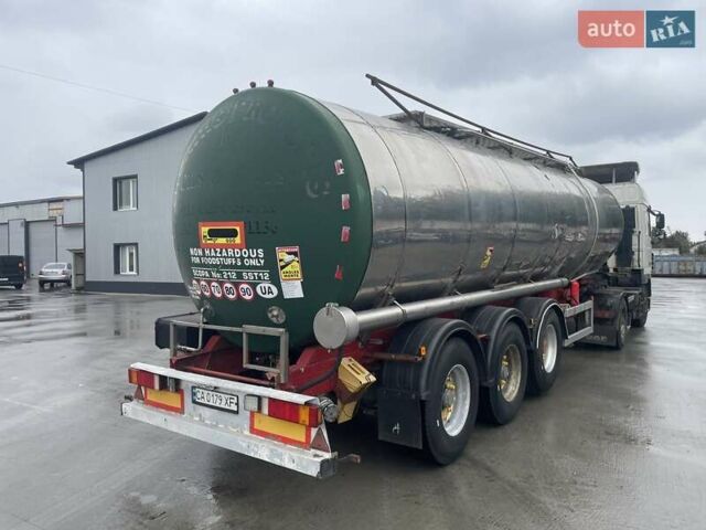 Красный Фрухауф DJD SA3, объемом двигателя 0 л и пробегом 0 тыс. км за 16500 $, фото 6 на Automoto.ua