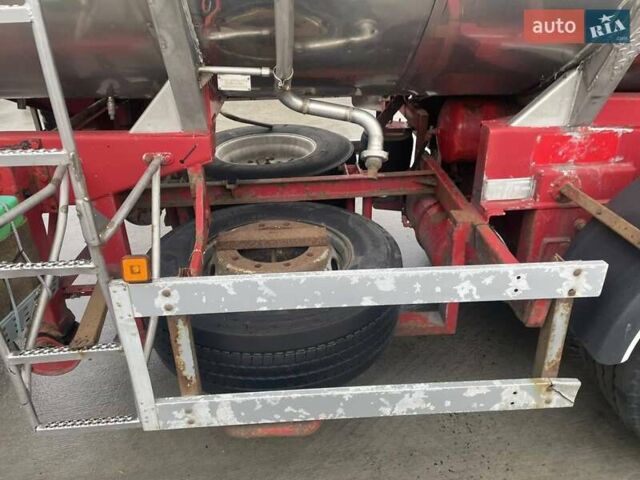 Красный Фрухауф DJD SA3, объемом двигателя 0 л и пробегом 0 тыс. км за 16500 $, фото 2 на Automoto.ua