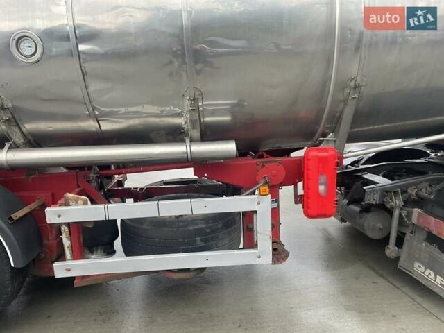 Красный Фрухауф DJD SA3, объемом двигателя 0 л и пробегом 0 тыс. км за 16500 $, фото 8 на Automoto.ua