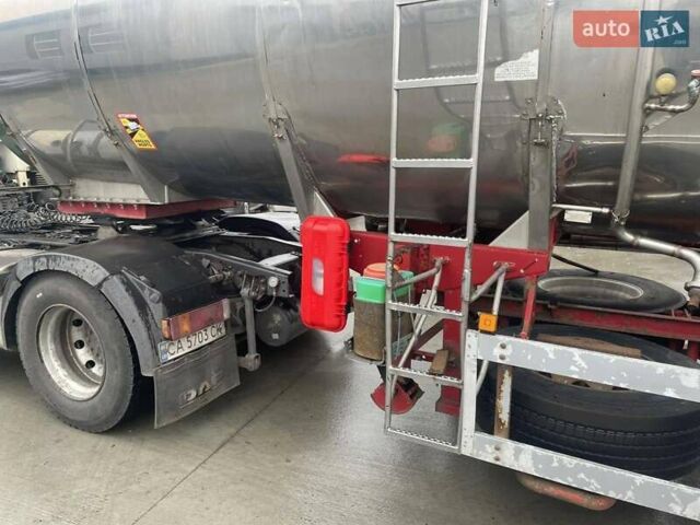 Красный Фрухауф DJD SA3, объемом двигателя 0 л и пробегом 0 тыс. км за 16500 $, фото 3 на Automoto.ua