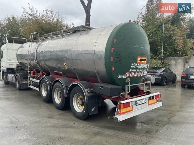 Красный Фрухауф DJD SA3, объемом двигателя 0 л и пробегом 0 тыс. км за 16500 $, фото 4 на Automoto.ua