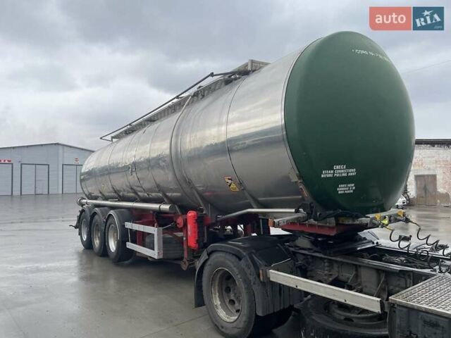 Красный Фрухауф DJD SA3, объемом двигателя 0 л и пробегом 0 тыс. км за 16500 $, фото 9 на Automoto.ua