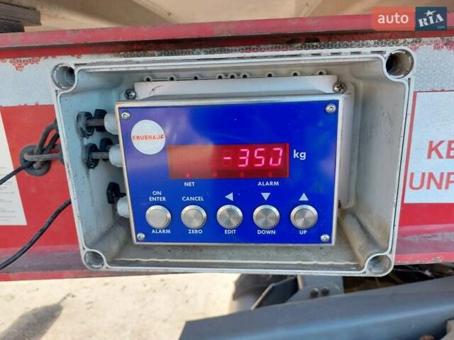 Фрухауф DJD SA3, объемом двигателя 0 л и пробегом 200 тыс. км за 20999 $, фото 5 на Automoto.ua