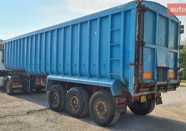 Синій Фрухауф DJD SA3, об'ємом двигуна 0 л та пробігом 0 тис. км за 13900 $, фото 3 на Automoto.ua