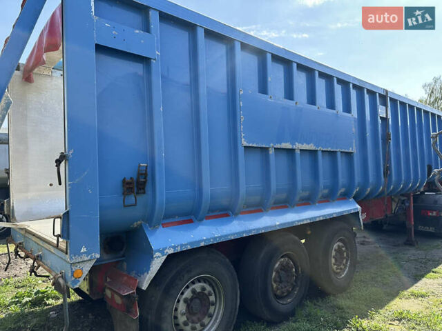 Синий Фрухауф DJD SA3, объемом двигателя 0 л и пробегом 0 тыс. км за 16000 $, фото 2 на Automoto.ua