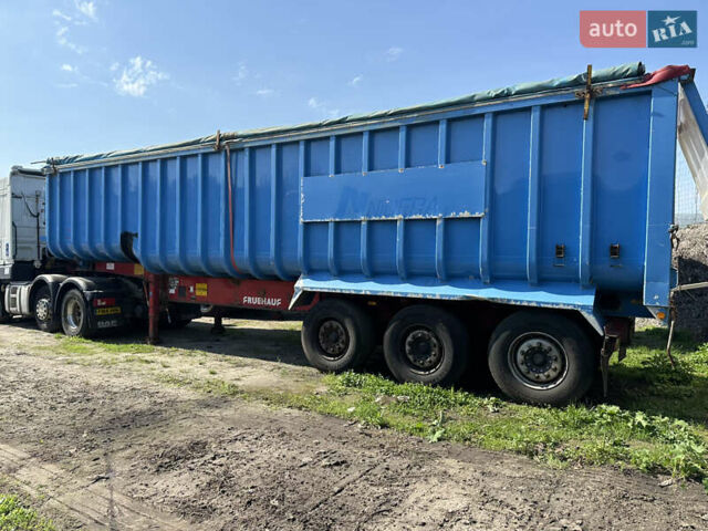 Синий Фрухауф DJD SA3, объемом двигателя 0 л и пробегом 0 тыс. км за 16000 $, фото 1 на Automoto.ua