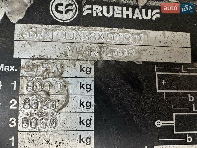 Зеленый Фрухауф DJD SA3, объемом двигателя 0 л и пробегом 320 тыс. км за 13000 $, фото 7 на Automoto.ua