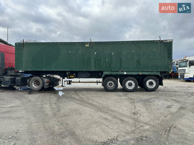 Зеленый Фрухауф DJD SA3, объемом двигателя 0 л и пробегом 320 тыс. км за 13000 $, фото 2 на Automoto.ua