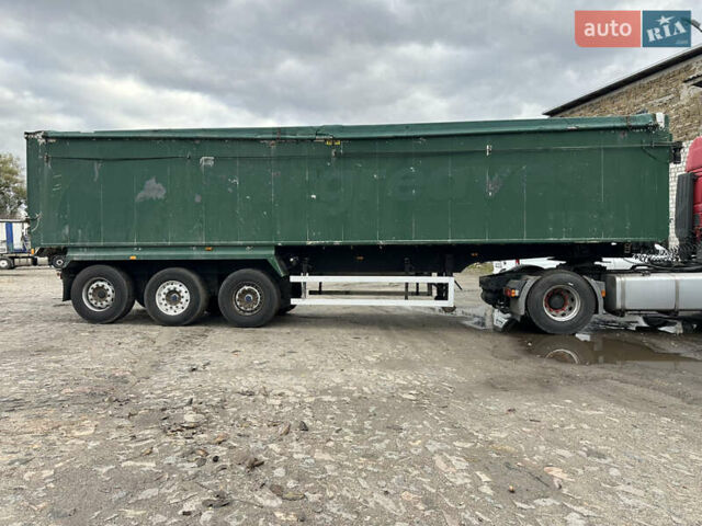 Зеленый Фрухауф DJD SA3, объемом двигателя 0 л и пробегом 320 тыс. км за 13000 $, фото 6 на Automoto.ua