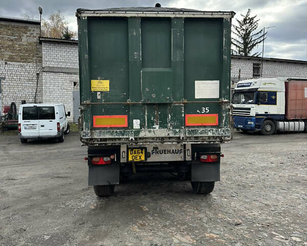 Зеленый Фрухауф DJD SA3, объемом двигателя 0 л и пробегом 320 тыс. км за 13000 $, фото 4 на Automoto.ua