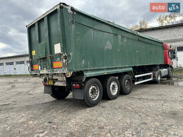 Зеленый Фрухауф DJD SA3, объемом двигателя 0 л и пробегом 320 тыс. км за 13000 $, фото 5 на Automoto.ua