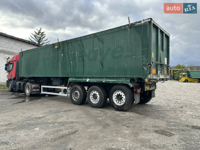 Зеленый Фрухауф DJD SA3, объемом двигателя 0 л и пробегом 320 тыс. км за 13000 $, фото 3 на Automoto.ua