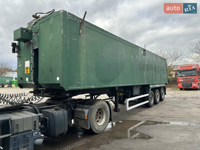 Зеленый Фрухауф DJD SA3, объемом двигателя 0 л и пробегом 320 тыс. км за 13000 $, фото 1 на Automoto.ua