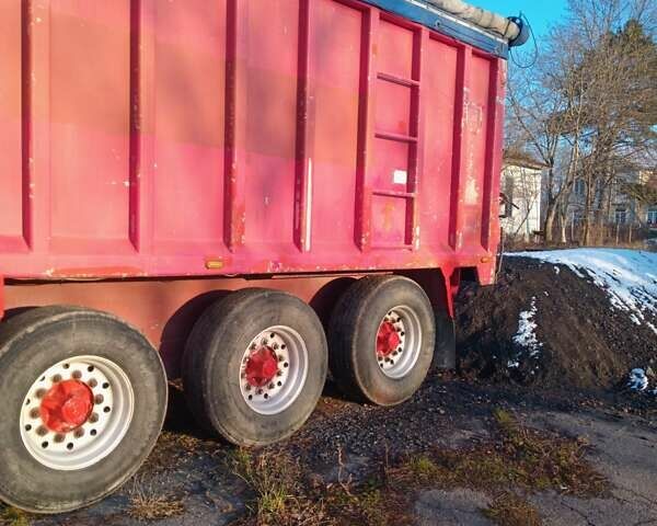 Красный Фрухауф DJD TA 3, объемом двигателя 0 л и пробегом 0 тыс. км за 12900 $, фото 2 на Automoto.ua