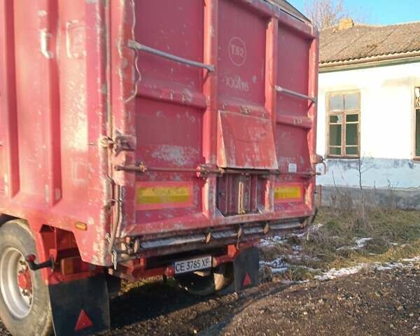 Красный Фрухауф DJD TA 3, объемом двигателя 0 л и пробегом 0 тыс. км за 12900 $, фото 15 на Automoto.ua