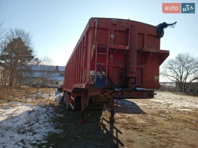 Красный Фрухауф DJD TA 3, объемом двигателя 0 л и пробегом 0 тыс. км за 12900 $, фото 12 на Automoto.ua