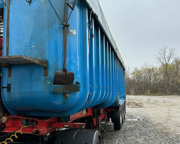 Червоний Фрухауф DJD TA 3, об'ємом двигуна 0 л та пробігом 111 тис. км за 9600 $, фото 2 на Automoto.ua