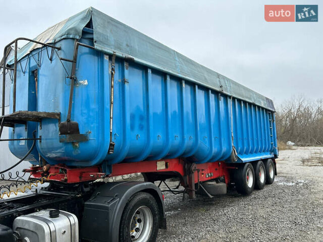 Червоний Фрухауф DJD TA 3, об'ємом двигуна 0 л та пробігом 111 тис. км за 9600 $, фото 3 на Automoto.ua