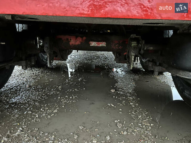 Червоний Фрухауф DJD TA 3, об'ємом двигуна 0 л та пробігом 111 тис. км за 9600 $, фото 10 на Automoto.ua