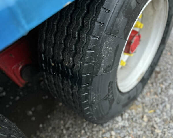 Червоний Фрухауф DJD TA 3, об'ємом двигуна 0 л та пробігом 111 тис. км за 9600 $, фото 6 на Automoto.ua