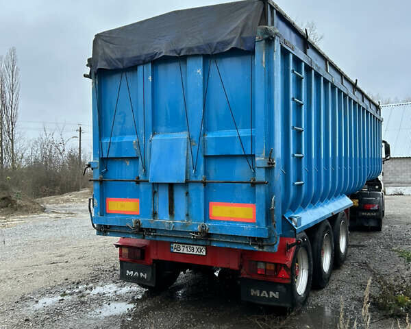 Червоний Фрухауф DJD TA 3, об'ємом двигуна 0 л та пробігом 111 тис. км за 9600 $, фото 8 на Automoto.ua