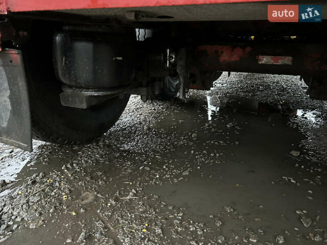 Червоний Фрухауф DJD TA 3, об'ємом двигуна 0 л та пробігом 111 тис. км за 9600 $, фото 9 на Automoto.ua