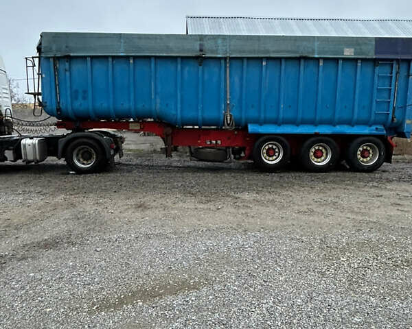 Червоний Фрухауф DJD TA 3, об'ємом двигуна 0 л та пробігом 111 тис. км за 9600 $, фото 11 на Automoto.ua