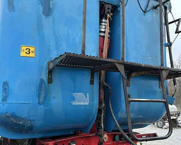 Червоний Фрухауф DJD TA 3, об'ємом двигуна 0 л та пробігом 111 тис. км за 9600 $, фото 1 на Automoto.ua