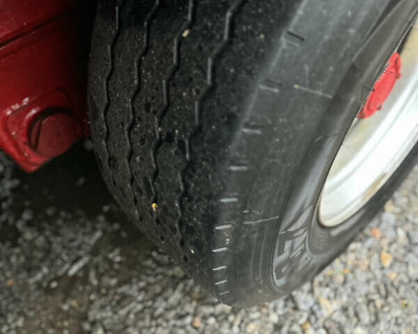 Червоний Фрухауф DJD TA 3, об'ємом двигуна 0 л та пробігом 111 тис. км за 9600 $, фото 5 на Automoto.ua