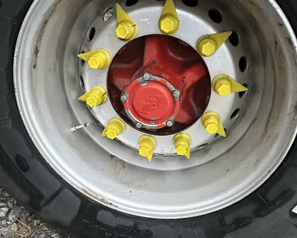 Червоний Фрухауф DJD TA 3, об'ємом двигуна 0 л та пробігом 111 тис. км за 9600 $, фото 12 на Automoto.ua