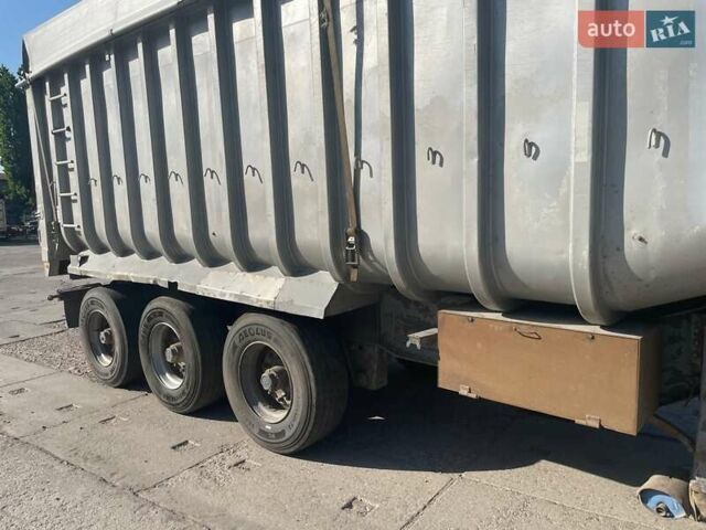 Сірий Фрухауф DJD TA 3, об'ємом двигуна 0 л та пробігом 111 тис. км за 10000 $, фото 8 на Automoto.ua