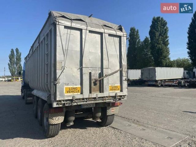 Серый Фрухауф DJD TA 3, объемом двигателя 0 л и пробегом 111 тыс. км за 12000 $, фото 3 на Automoto.ua