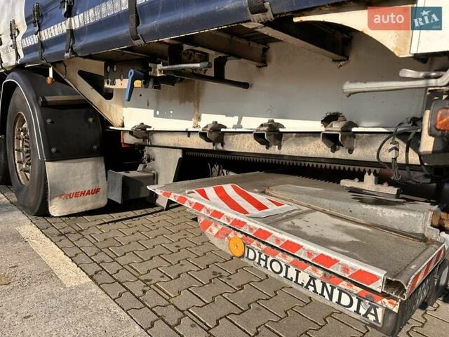 Белый Фрухауф FST4FC, объемом двигателя 0 л и пробегом 0 тыс. км за 10500 $, фото 6 на Automoto.ua