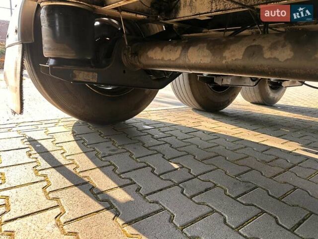 Белый Фрухауф FST4FC, объемом двигателя 0 л и пробегом 0 тыс. км за 10500 $, фото 12 на Automoto.ua