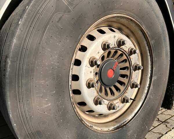 Белый Фрухауф FST4FC, объемом двигателя 0 л и пробегом 0 тыс. км за 10500 $, фото 11 на Automoto.ua