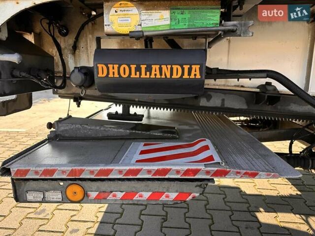 Белый Фрухауф FST4FC, объемом двигателя 0 л и пробегом 0 тыс. км за 10500 $, фото 8 на Automoto.ua