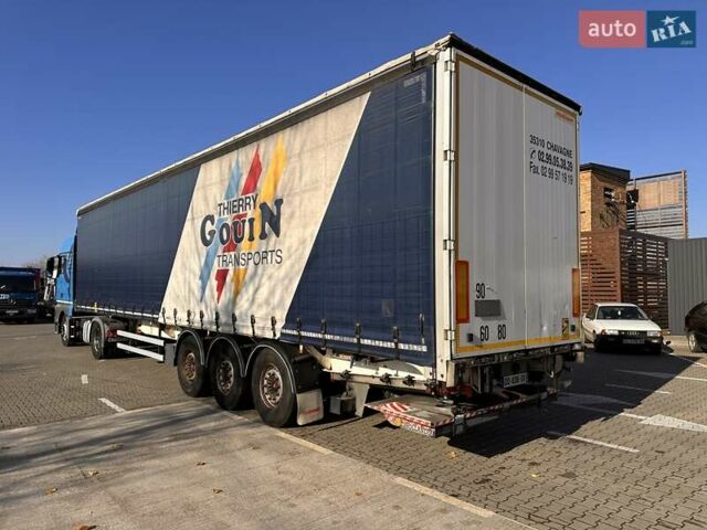 Белый Фрухауф FST4FC, объемом двигателя 0 л и пробегом 0 тыс. км за 10500 $, фото 5 на Automoto.ua