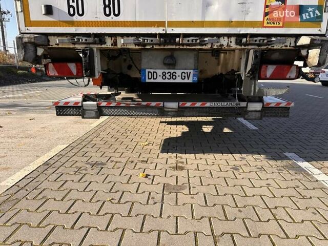 Белый Фрухауф FST4FC, объемом двигателя 0 л и пробегом 0 тыс. км за 10500 $, фото 7 на Automoto.ua