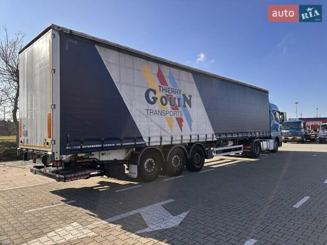 Белый Фрухауф FST4FC, объемом двигателя 0 л и пробегом 0 тыс. км за 10500 $, фото 3 на Automoto.ua