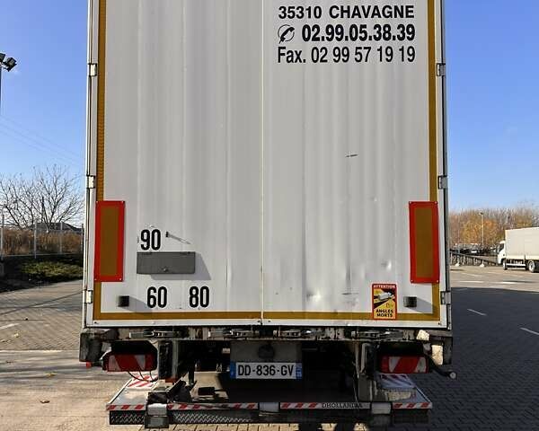 Белый Фрухауф FST4FC, объемом двигателя 0 л и пробегом 0 тыс. км за 10500 $, фото 4 на Automoto.ua