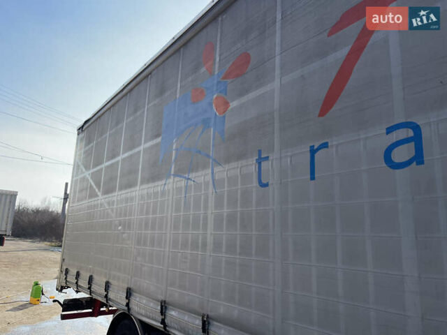 Червоний Фрухауф FST4FC, об'ємом двигуна 0 л та пробігом 500 тис. км за 32000 $, фото 8 на Automoto.ua