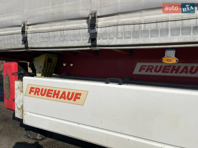Червоний Фрухауф FST4FC, об'ємом двигуна 0 л та пробігом 500 тис. км за 32000 $, фото 4 на Automoto.ua