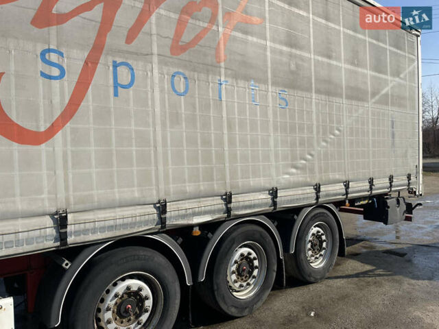Червоний Фрухауф FST4FC, об'ємом двигуна 0 л та пробігом 500 тис. км за 32000 $, фото 3 на Automoto.ua