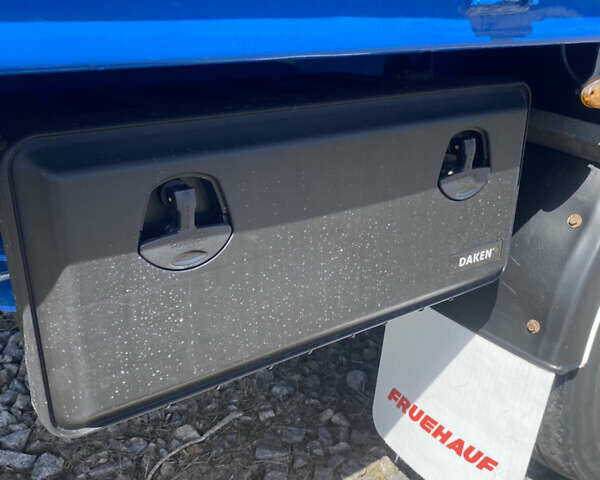 Фрухауф FST4FC, об'ємом двигуна 0 л та пробігом 0 тис. км за 16348 $, фото 15 на Automoto.ua