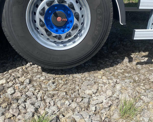 Фрухауф FST4FC, об'ємом двигуна 0 л та пробігом 0 тис. км за 16348 $, фото 25 на Automoto.ua