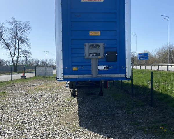 Фрухауф FST4FC, об'ємом двигуна 0 л та пробігом 0 тис. км за 16348 $, фото 24 на Automoto.ua