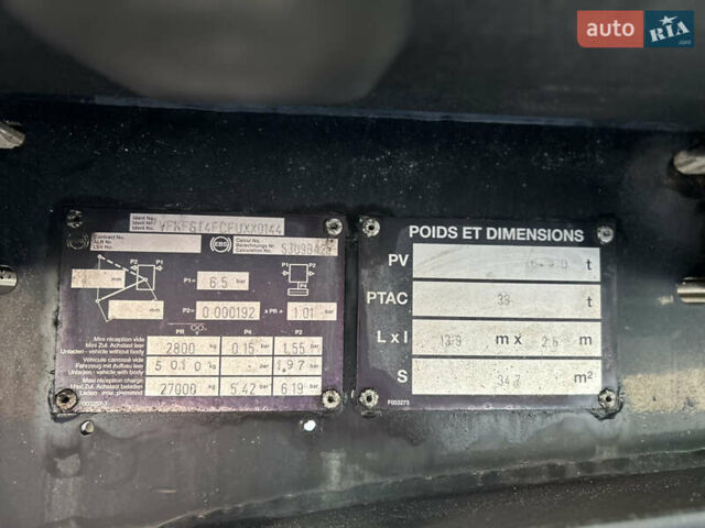 Фрухауф FST4FC, объемом двигателя 0 л и пробегом 0 тыс. км за 11000 $, фото 15 на Automoto.ua