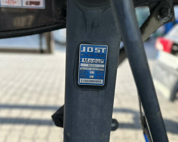 Фрухауф FST4FC, объемом двигателя 0 л и пробегом 0 тыс. км за 11000 $, фото 16 на Automoto.ua