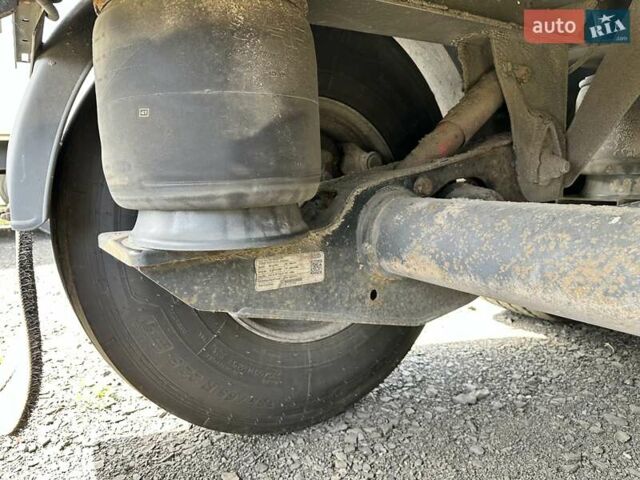 Фрухауф FST4FC, объемом двигателя 0 л и пробегом 247 тыс. км за 41539 $, фото 9 на Automoto.ua